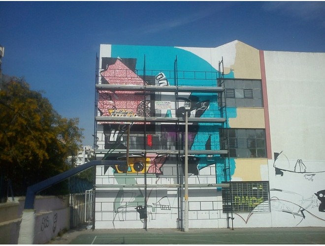 GREEN SKAL I.K.E. Έργα Μελών