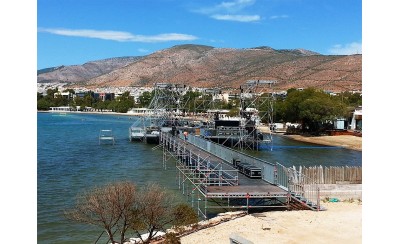 ΛΟΥΚΑΣ ΧΑΤΖΗΣ ΜΟΝΟΠΡΟΣΩΠΗ Ε.Π.Ε. - METRON stages