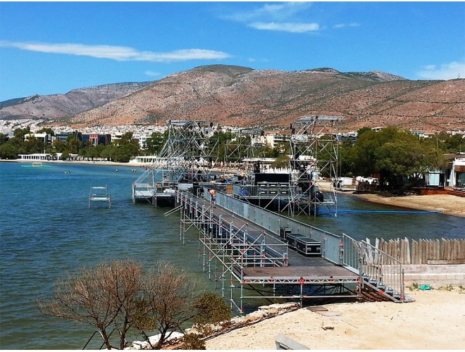 LOUKAS HATZIS Single Member Limited Liability Company - METRON stages  Members' Projects