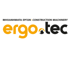 Πληροφορίες - Πρόσκληση για την 3η διεθνή έκθεση Ergo.Tec 2026 / Μηχανήματα Έργων